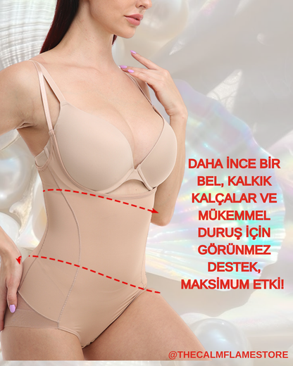 V-Control Şekillendirici Body