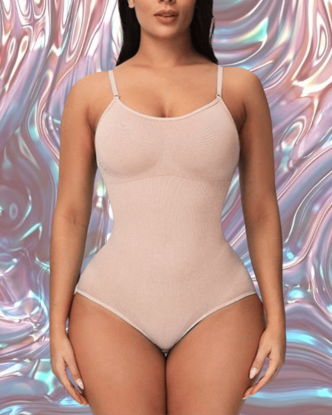 V-Control Serisi Zayıflatan Bodysuit