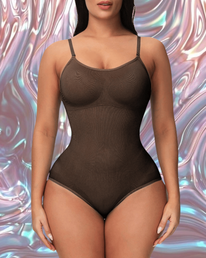 V-Control Serisi Zayıflatan Bodysuit