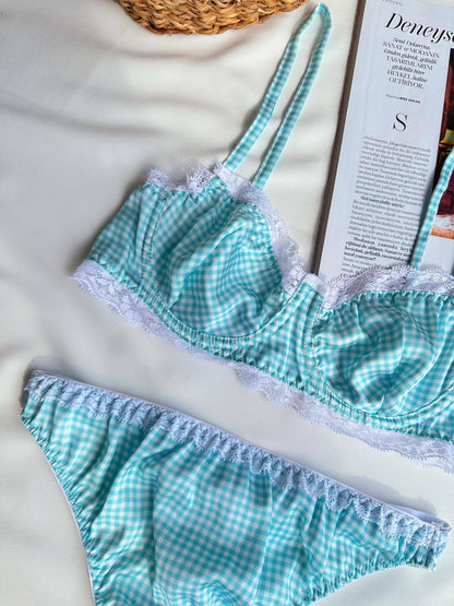 Minty Fresh İç Çamaşırı Takımı