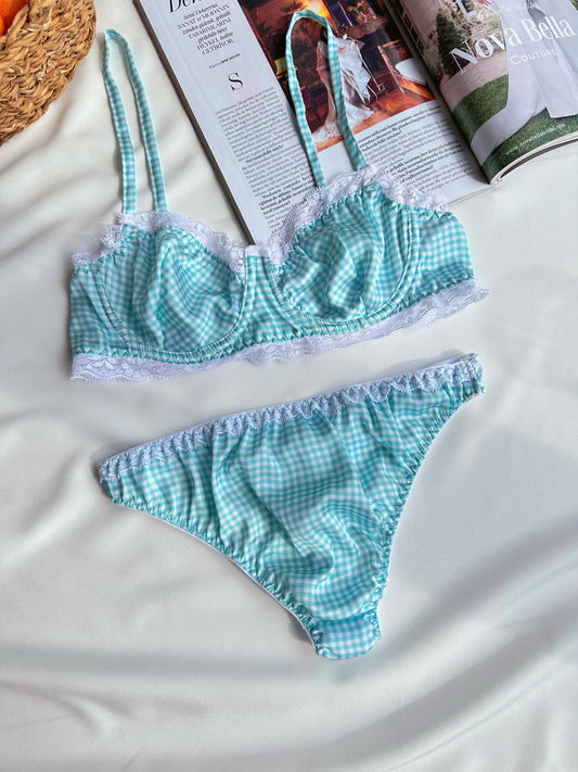 Minty Fresh İç Çamaşırı Takımı